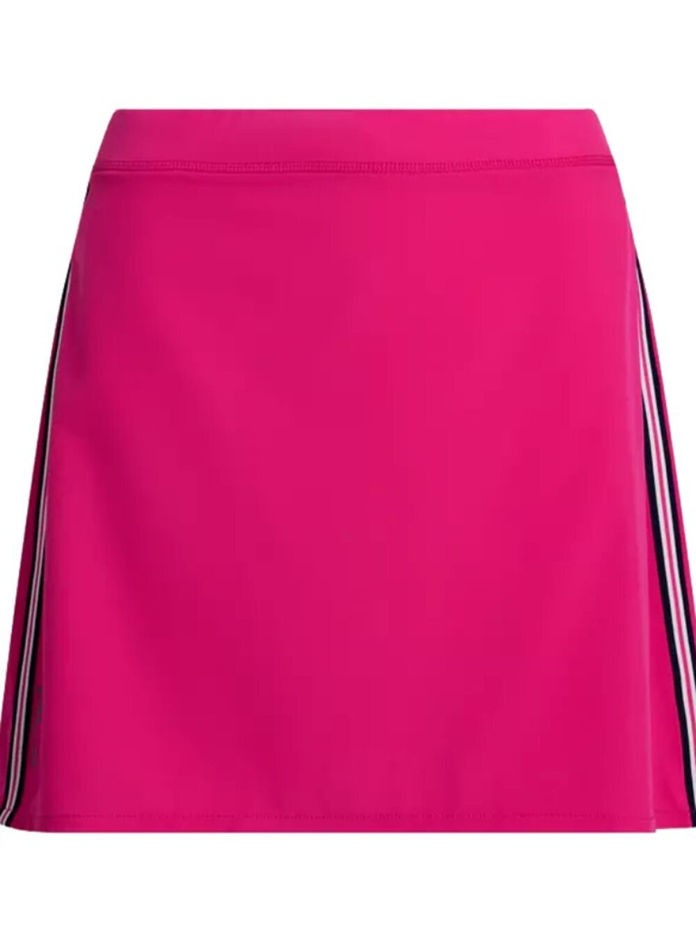 NWT RLX Ralph Lauren Women's 4-Way Stretch Back Pleated 15" Skirt Skort